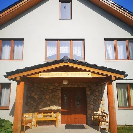 Slepowron Apartman *