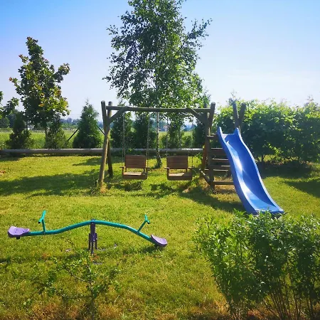 Slepowron Apartman Międzywodzie