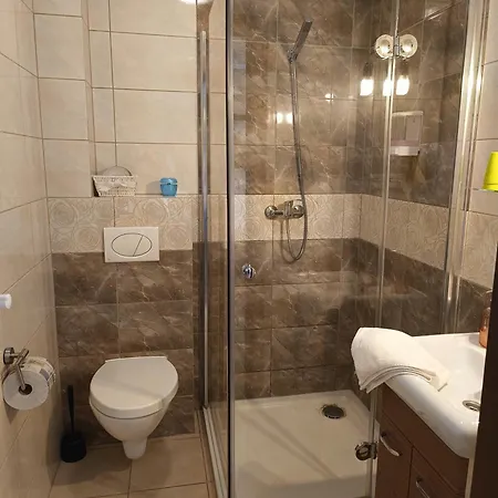 Slepowron Appartement *