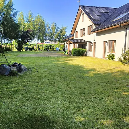 Slepowron Appartement Międzywodzie