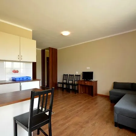 Slepowron Appartement *