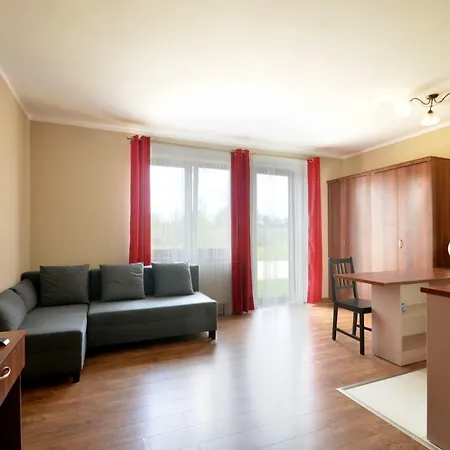 Slepowron Appartement *
