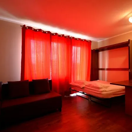 Slepowron Апартаменты *