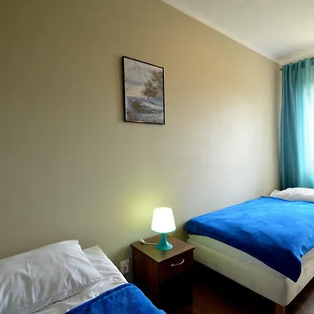 Апартаменты Slepowron Мендзыводзе