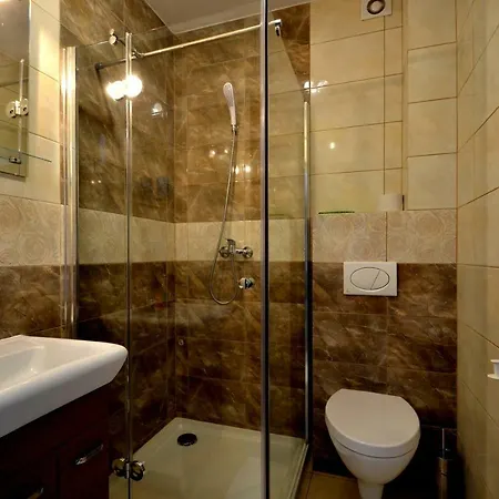 Slepowron Appartement *