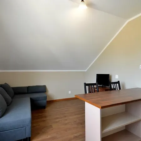 Apartment Slepowron Międzywodzie
