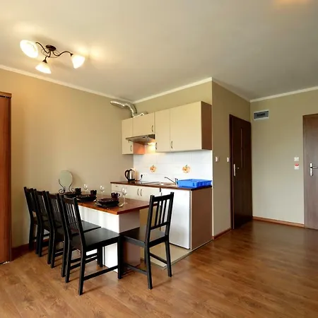 Апартаменты Slepowron