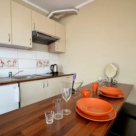 Slepowron Appartement *