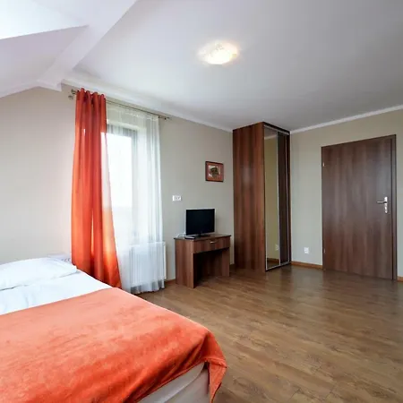 Apartment Slepowron Międzywodzie