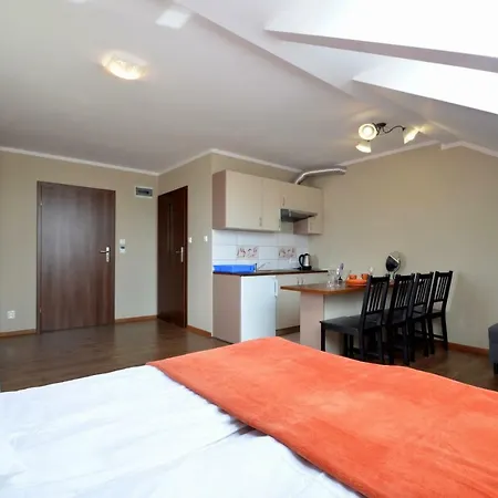 Slepowron Appartement *