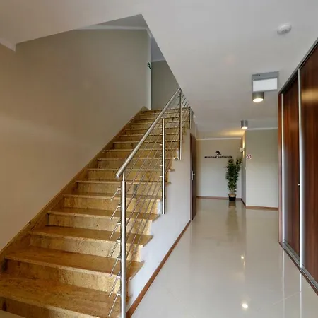 Апартаменты Slepowron