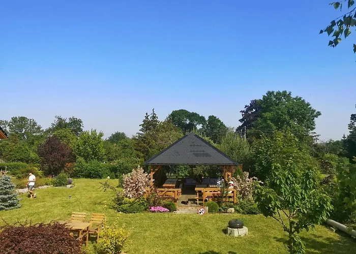 Slepowron Appartement Międzywodzie