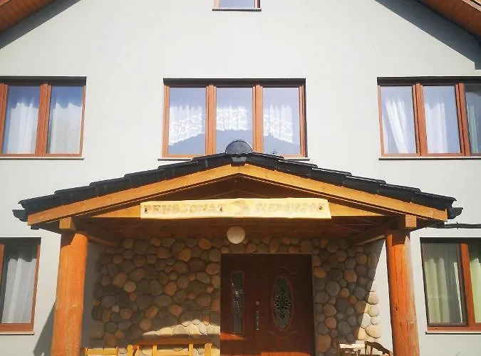 Slepowron Lägenhet *