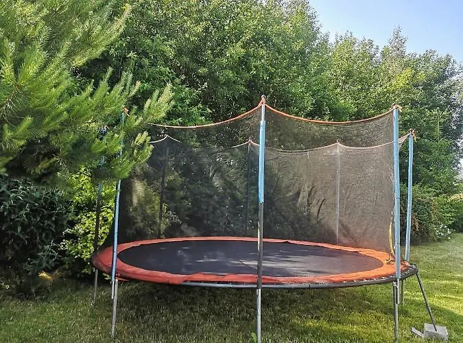 Appartement Slepowron Międzywodzie