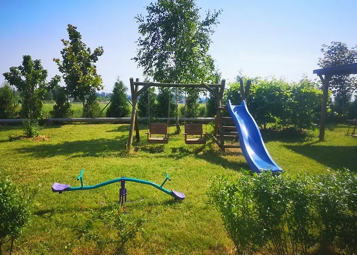 Slepowron Appartement Międzywodzie