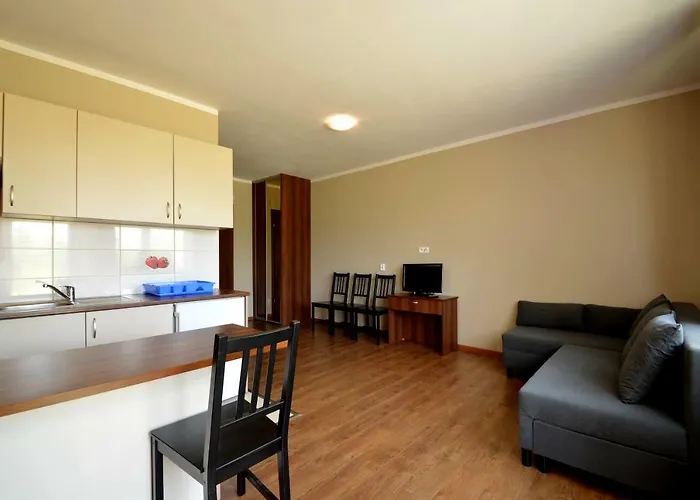 Slepowron Apartment *