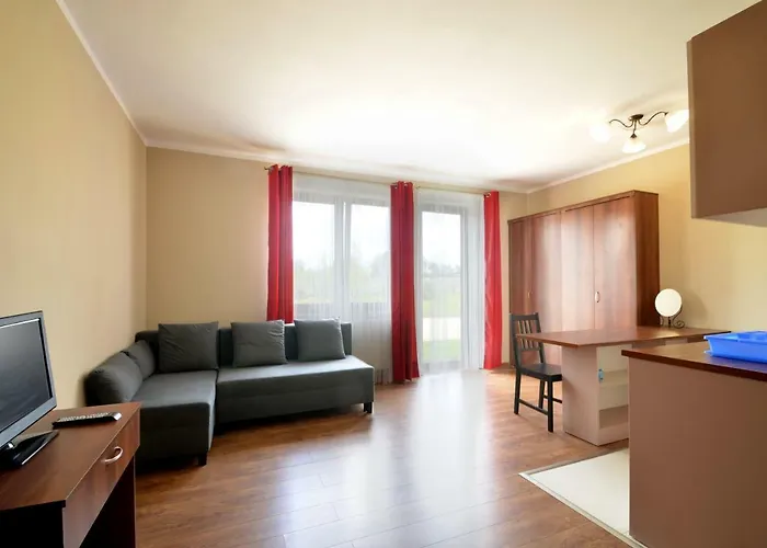 Slepowron Appartement *