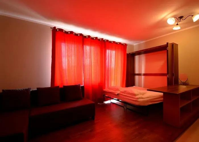 Slepowron Appartement *