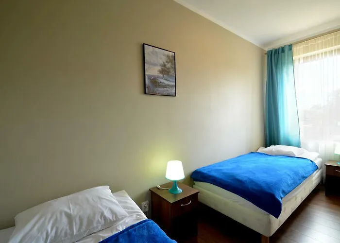 Apartment Slepowron Miedzywodzie