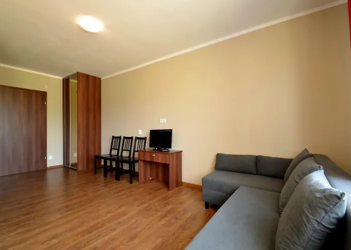 Appartement Slepowron *