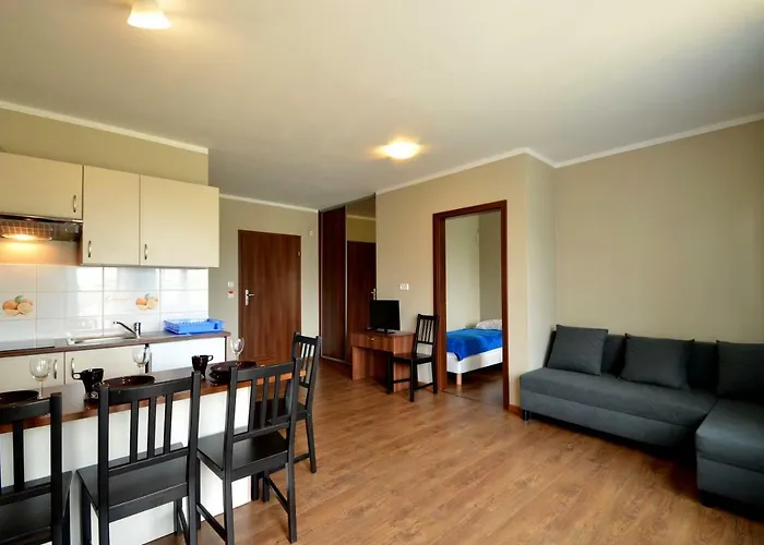 Apartment Slepowron *