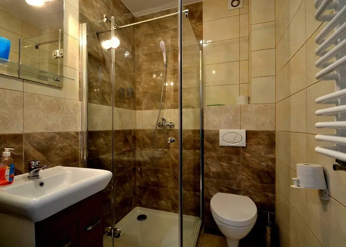 Slepowron Apartment *