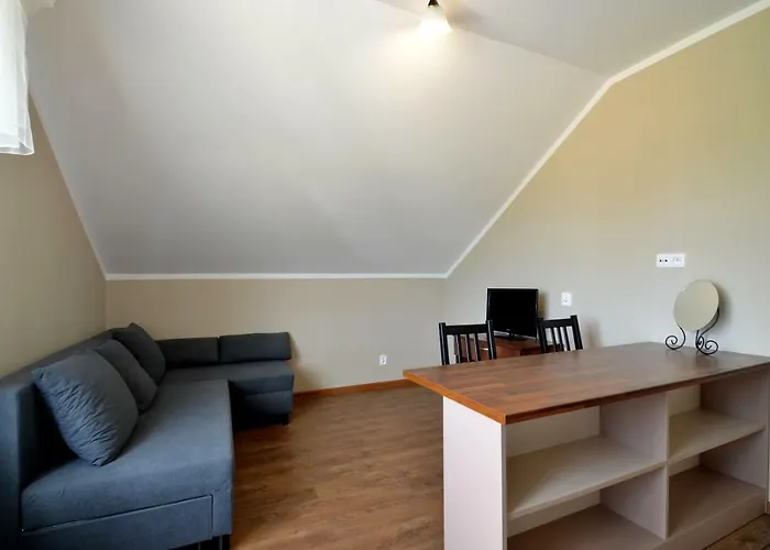 Appartement Slepowron Międzywodzie