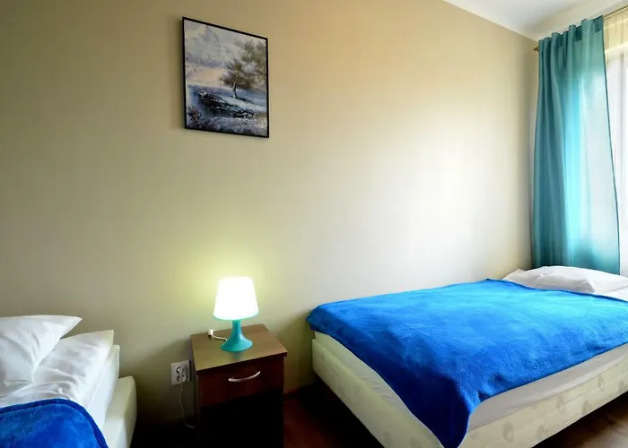 Apartment Slepowron *