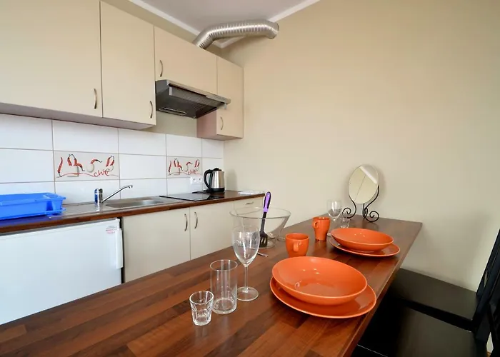 Slepowron Appartement *