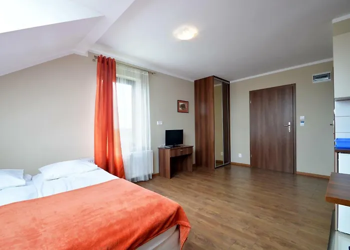 Apartment Slepowron Miedzywodzie