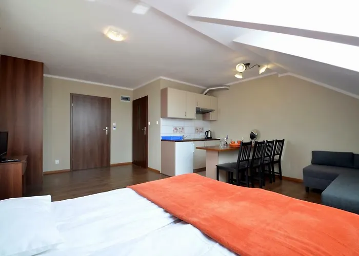 Slepowron Appartement *