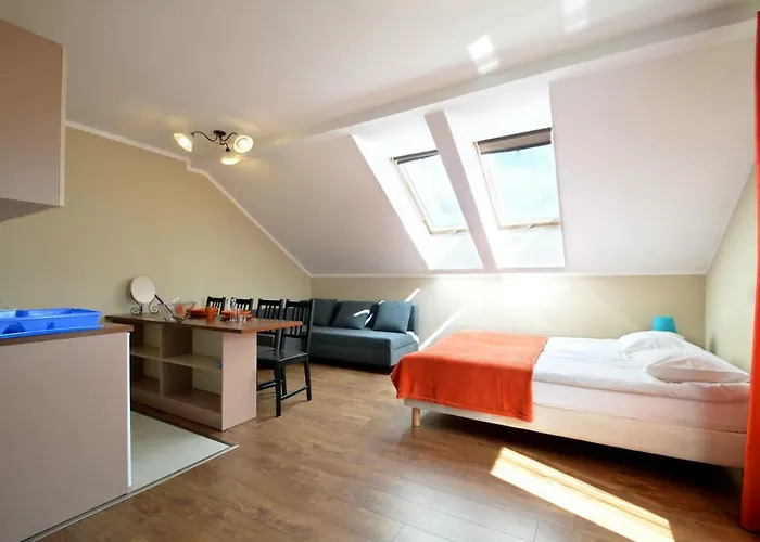 Appartement Slepowron Międzywodzie