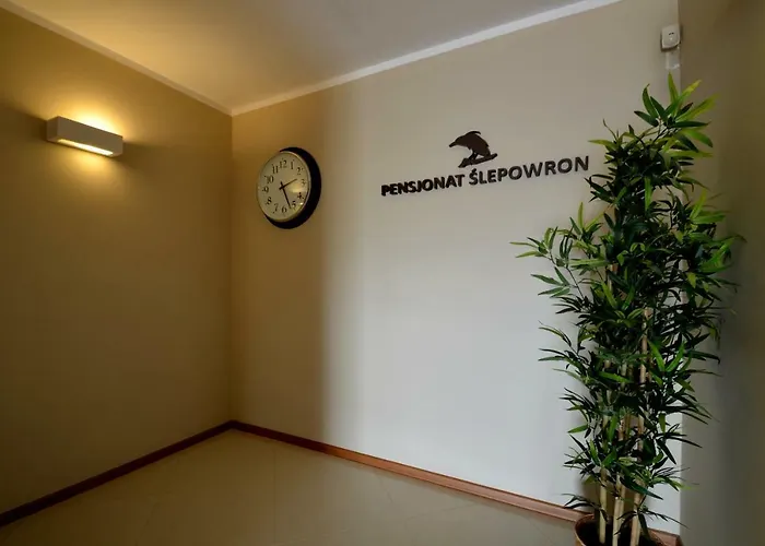 Appartement Slepowron Międzywodzie
